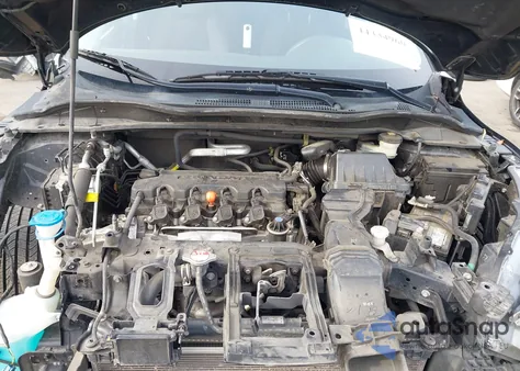 2021 Honda Hr-V Awd Ex z USA, uszkodzony, nr VIN 3CZRU6H50MM754852